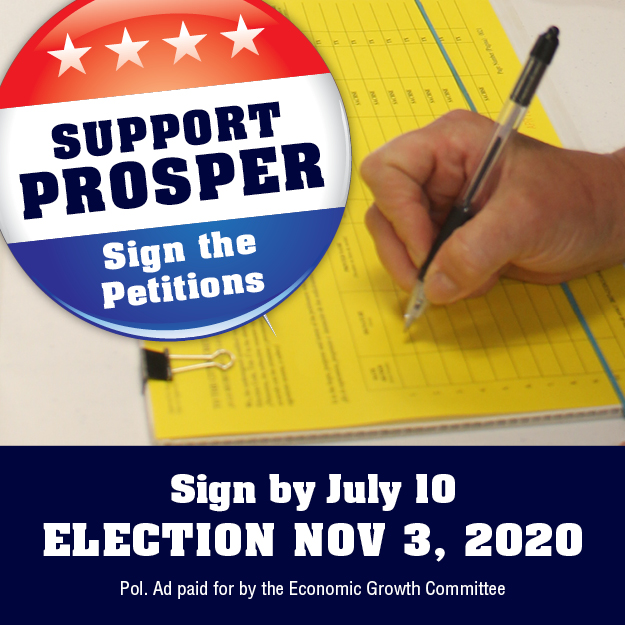 Prosper Sign the Petition Prosper Sign the Petition