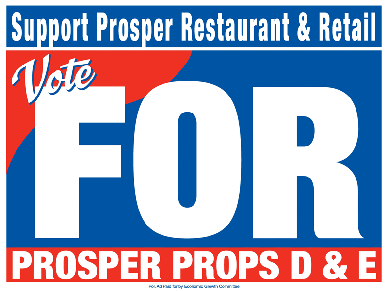 prosper-signage